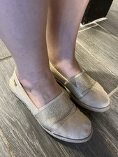 Mocassins Femme Porté Pour