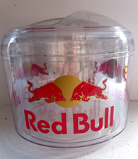 GARND BAC A GLACONS RED BULL 