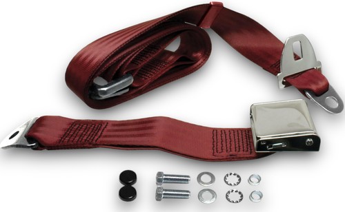 Ceinture sécurité deux - de,