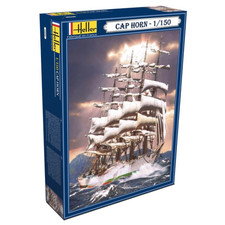 CAP HORN KIT 1:150 Heller Kit
