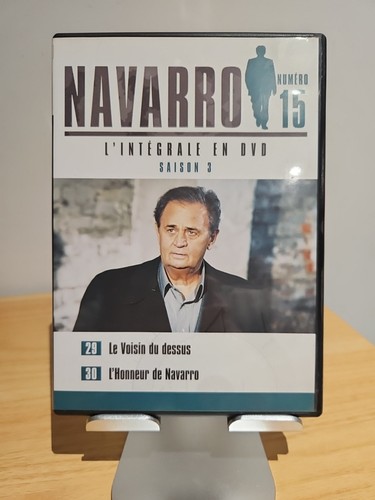 Dvd navarro roger - dvd,