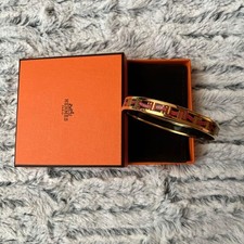 Bracelet Hermès Ruban Logo