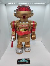 Robot Toby - 1986 New Bright -