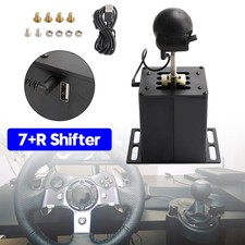 7+R USB Simulator Gear shifter