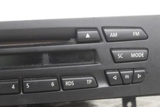 Autoradio d'origine BMW SERIE