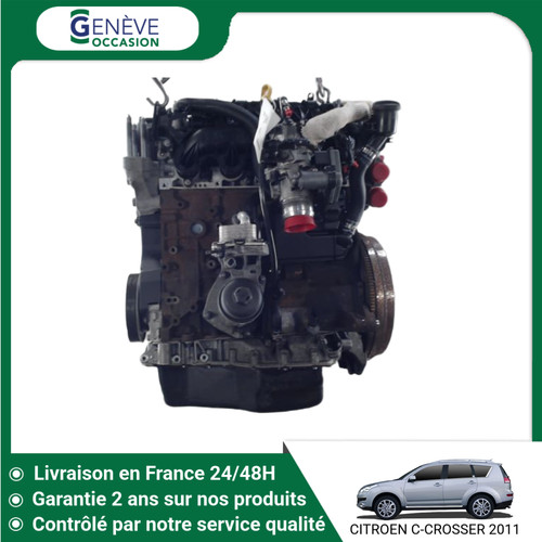 Moteur citroen - 🇫🇷,