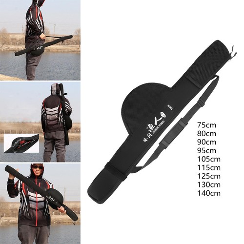Sac canne pêche pliable - canne, à