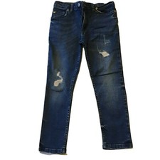 Jean skinny déchiré River