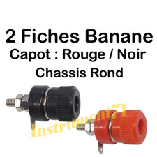 2 Fiches Chassis 2 Couleurs