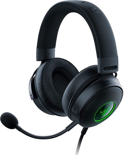 Razer kraken gaming - gaming, headset