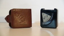 PRIX exposition light meter exposure pour photo vintage
