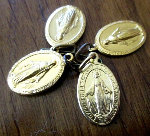 Ancienne broche épingle - , 4