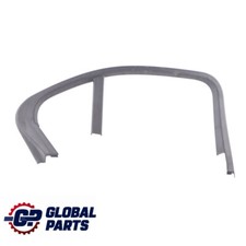 Mercedes W205 Fenêtre Cadre de Porte Arrière Gauche A2057372300