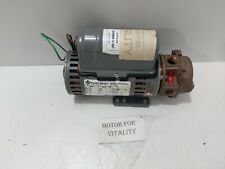 Moteur Franklin Electric 1603006402 Pour Vitality / Pompe Burks 3CR6M-V-SP