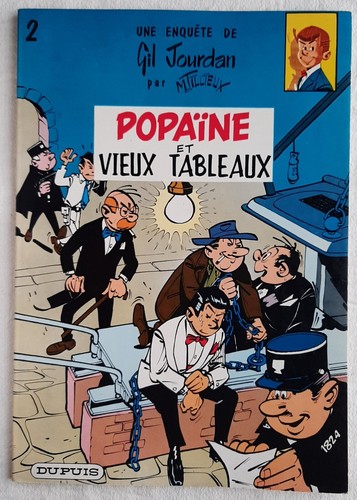 Gil jourdan popaine vieux - jourdan,