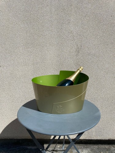 Perrier jouët seau - vasque, à
