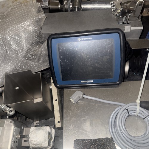 Domino d320i laser marking - d320i,