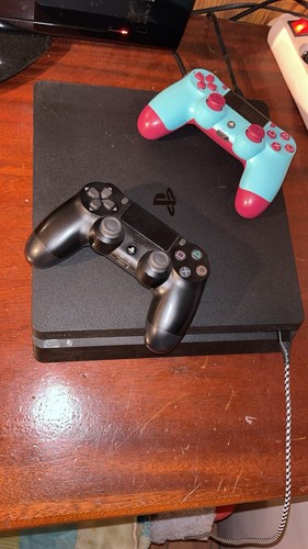 Sony playstation slim 500 go - sony,