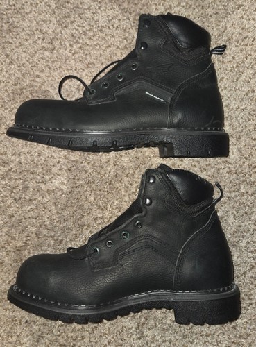 Red wing men - wing, work