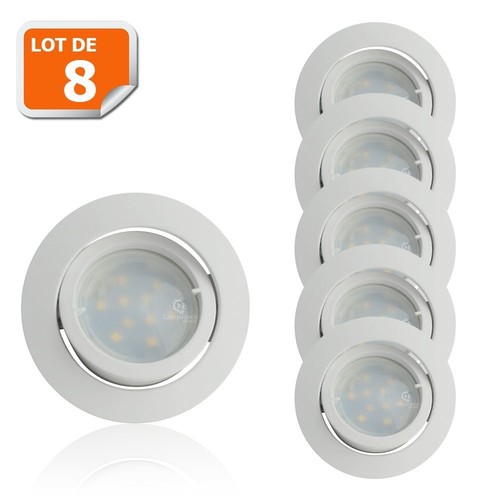 Lot spot led encastrable - led,