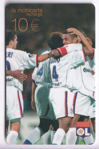 France mobicarte telecarte - mobicarte,