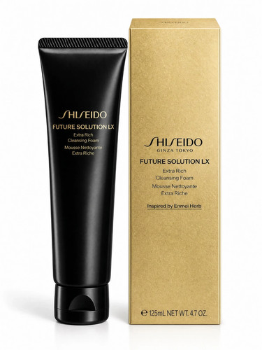 Shiseido future solution - future,