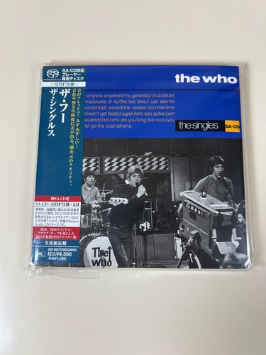The who singles - the, sacd