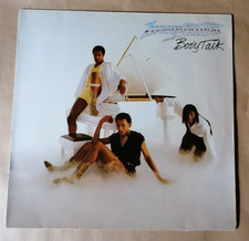 IMAGINATION : Body Talk LP 33T 1981 France ARABELLA 203309 disco (VG+/VG+)