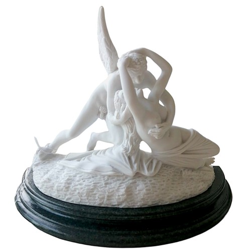 Amour psyché canova - amour,