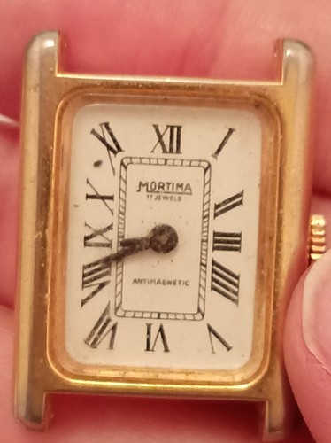 Montre mortima tank - tank, 17
