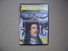 DVD LE BOURGEOIS GENTILHOMME -