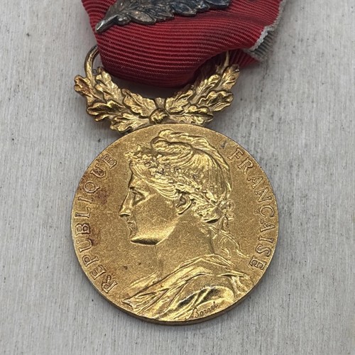 Médaille ministère - médaille, du