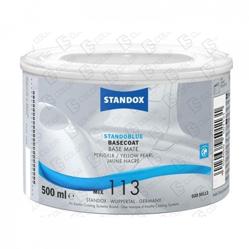 Base standox stando blue - base, 113