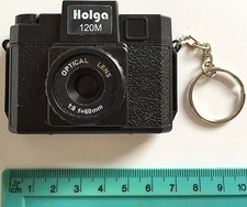 Porte Clefs Holga Keyring