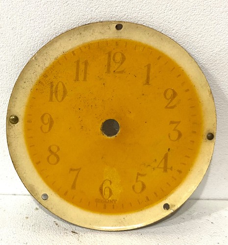 Ancien cadran montre - de,