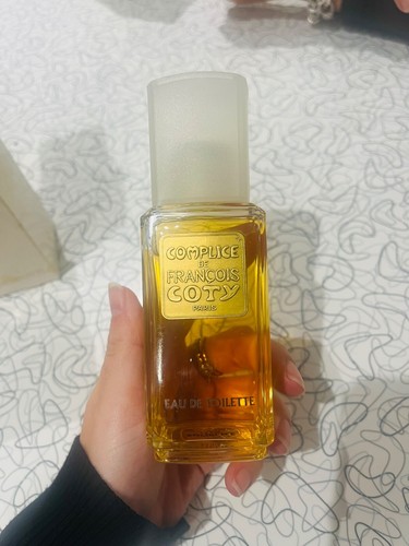 Parfum ancien femme rare