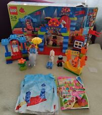 Lego Duplo 10504 - Mon Premier Cirque - Clown Lion Chaval Éléphant Animaux