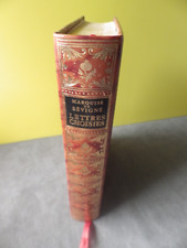 LETTRES CHOISIS Marquise de