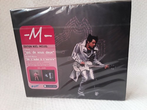 Neuf coffret qui nous - coffret, m