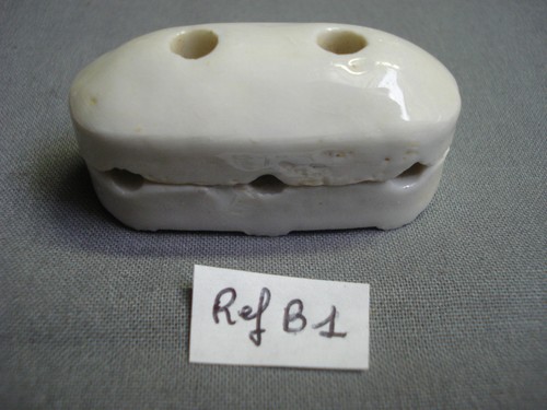 Isolateur ancien fils en - ancien,