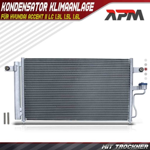 Condensateur climatisation - condensateur,