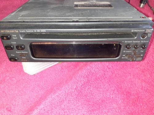 Pioneer vintage centrate - vintage,