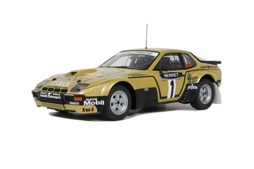 Spirit otto porsche - 1/18,