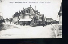 MOUCHARD