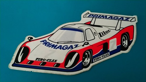 Autocollant sticker vintage
