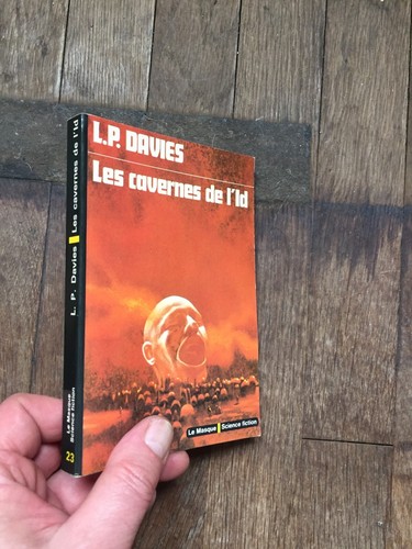 Masque science fiction - le,