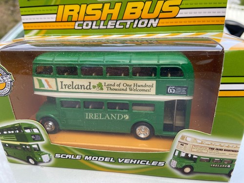 Bus impérial irlande en - bus,