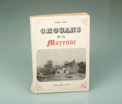 Chouans mayenne de - mayenne,