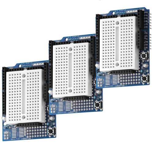 Bouclier prototypage arduino - prototypage,