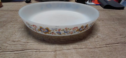Grand plat arcopal - grand,